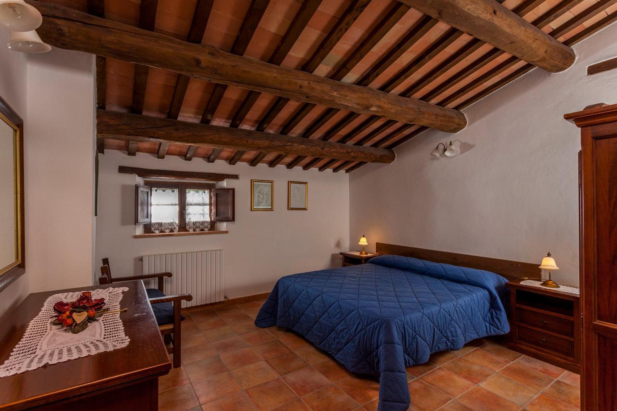Agriturismo Tre Querce Penna San Giovanni Kültér fotó
