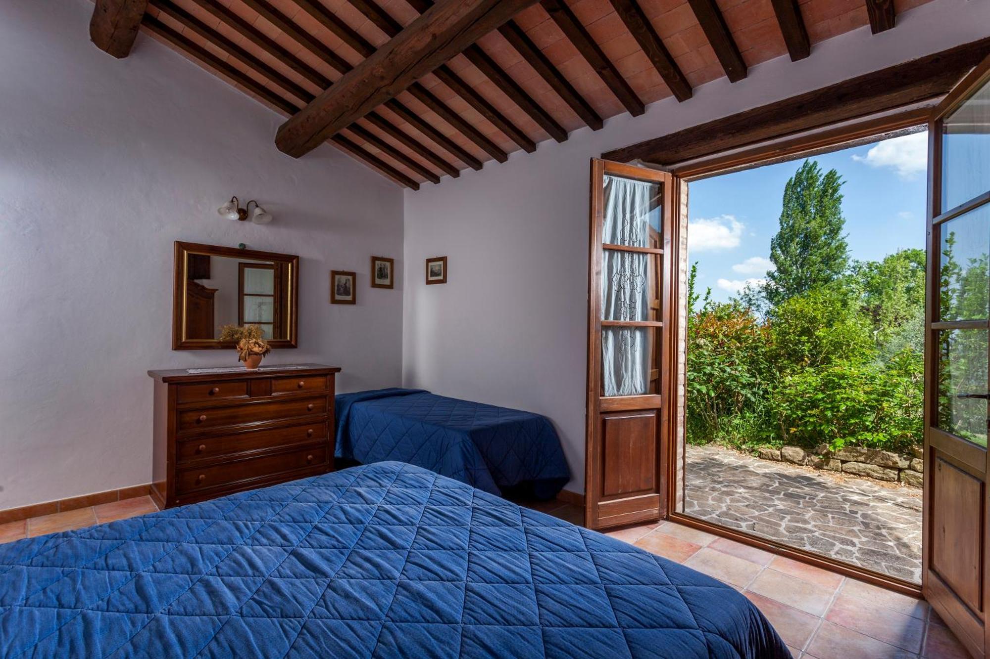 Agriturismo Tre Querce Penna San Giovanni Kültér fotó