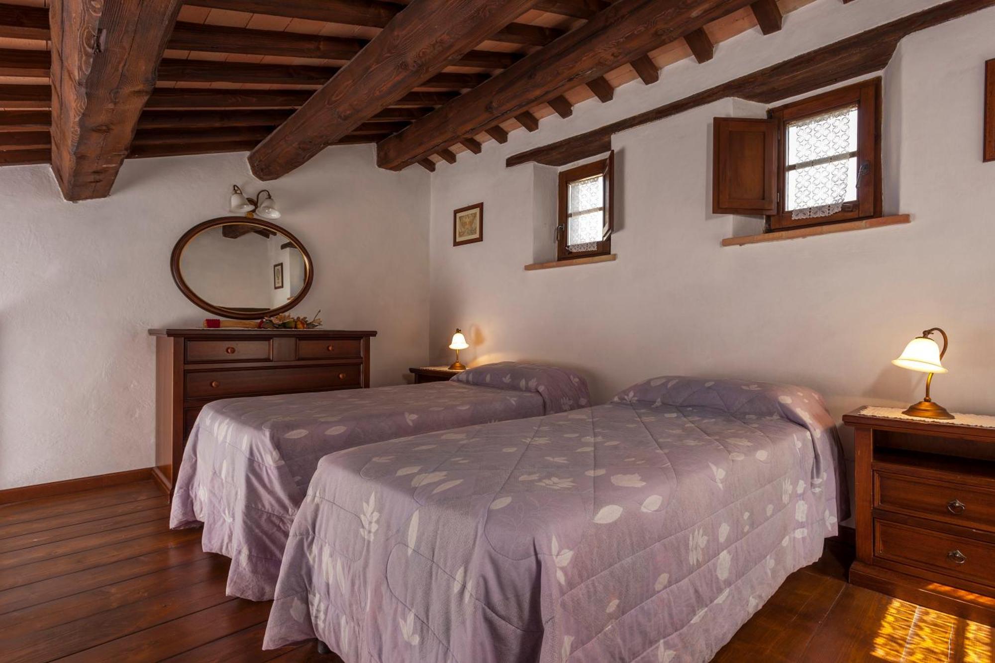 Agriturismo Tre Querce Penna San Giovanni Kültér fotó