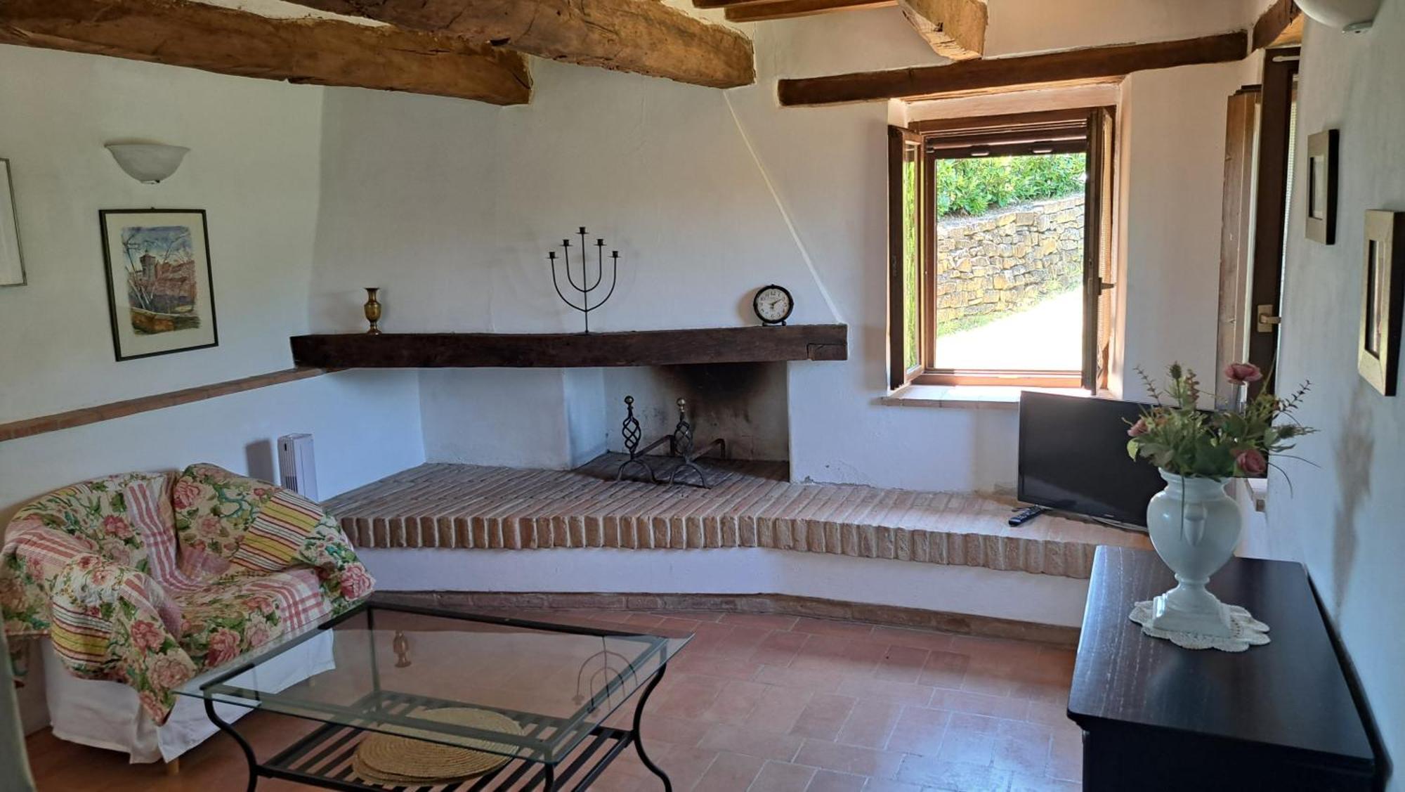 Agriturismo Tre Querce Penna San Giovanni Kültér fotó