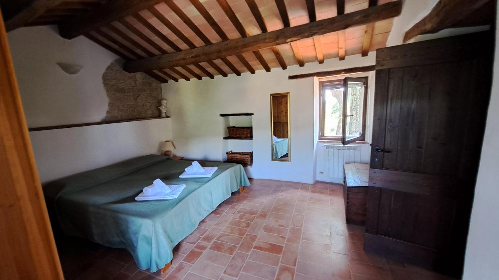 Agriturismo Tre Querce Penna San Giovanni Kültér fotó