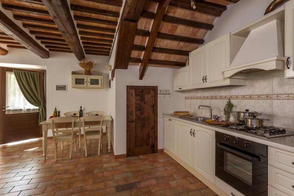 Agriturismo Tre Querce Penna San Giovanni Kültér fotó