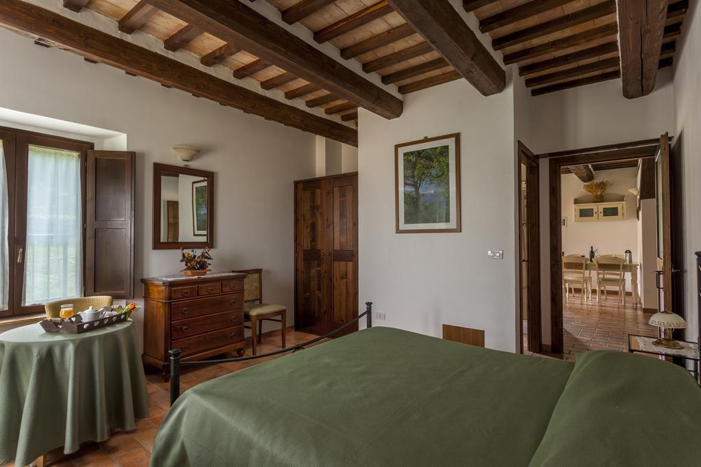 Agriturismo Tre Querce Penna San Giovanni Kültér fotó