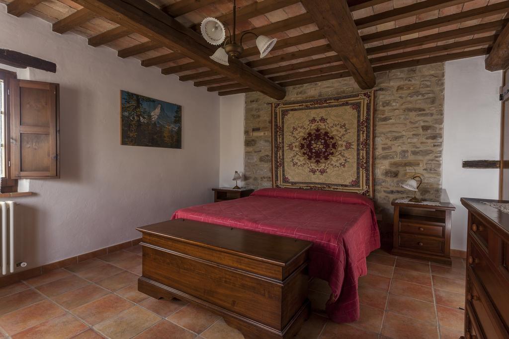 Agriturismo Tre Querce Penna San Giovanni Kültér fotó
