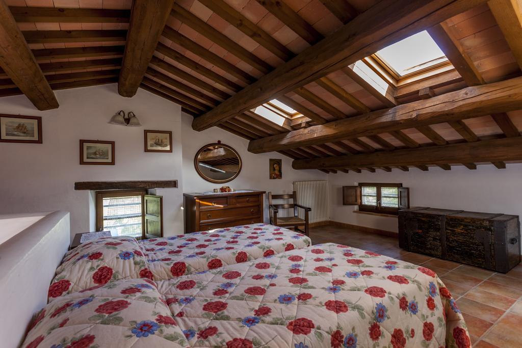 Agriturismo Tre Querce Penna San Giovanni Kültér fotó