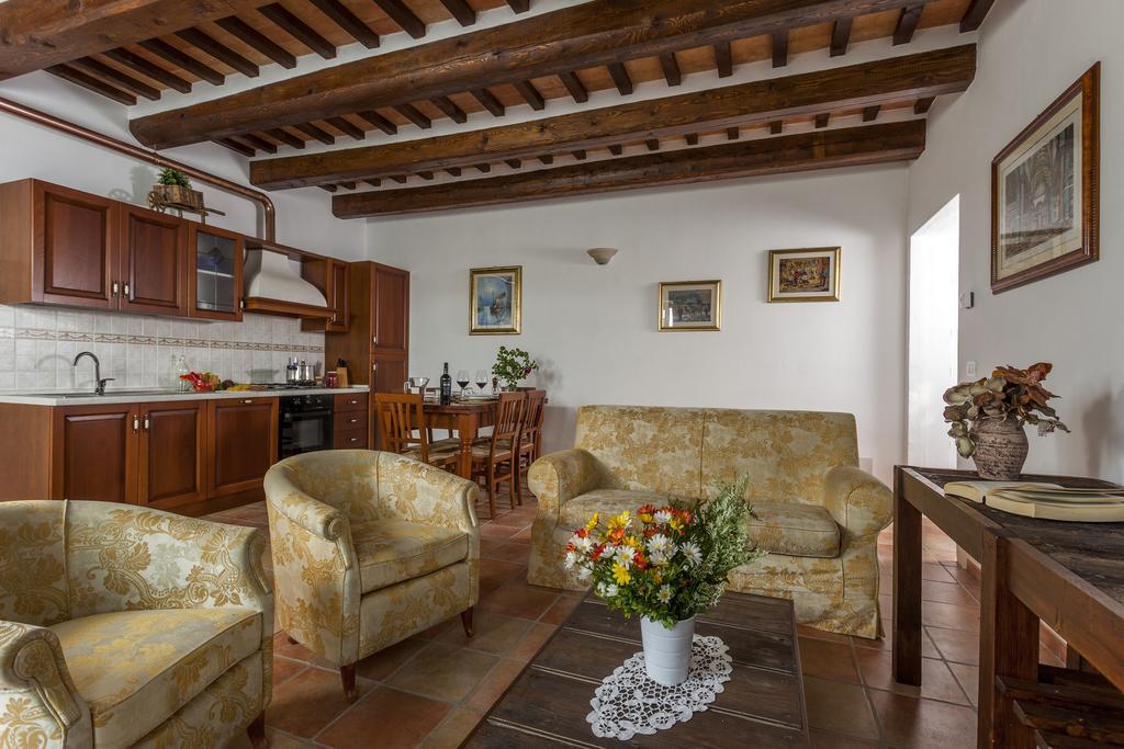 Agriturismo Tre Querce Penna San Giovanni Kültér fotó